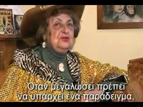 Видео: НАТАЛЬЯ ДУРОВА /ТЕАТР ЗВЕРЕЙ/ ИНТЕРВЬЮ ДЛЯ ГРЕЧЕСКОГО ТЕЛЕ-КАНАЛА