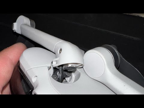 Видео: Ремонт Квадрокоптера #djimini3pro в полевых условиях! Мобильный, передвижной сервис #scania