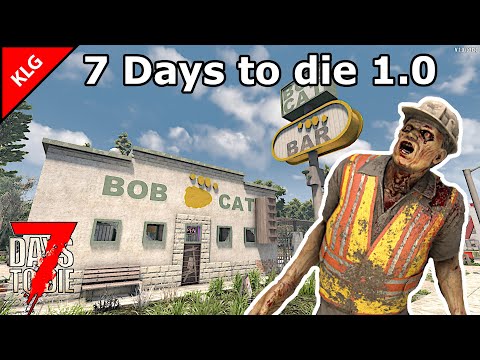 Видео: 7 Days to die 1.0 ► ПОДГОТОВКА ► ДЕНЬ #6