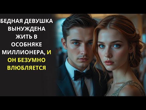 Видео: БЕДНАЯ ДЕВУШКА ПЕРЕЕЗЖАЕТ В ОСОБНЯК МИЛЛИОНЕРА, И ОН ГЛУБОКО ВЛЮБЛЯЕТСЯ!