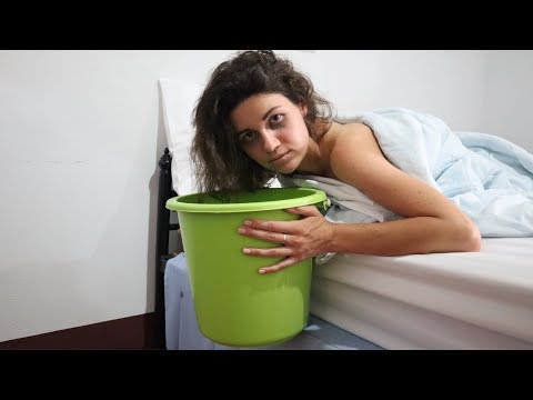Видео: #5 Мьянма. Жуткое отравление. Упали с байка. Мандалай