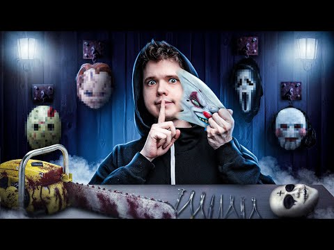 Видео: Я настоящий маньяк! Жуткие тесты