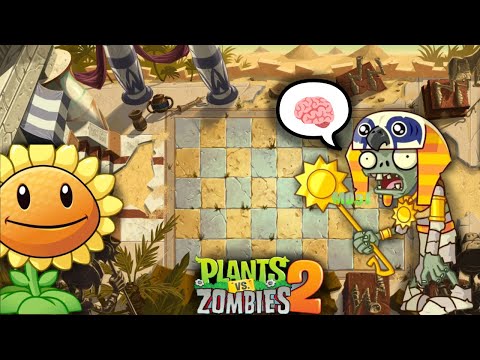 Видео: РАСТЕНИЯ ПРОТИВ ЗОМБИ 2 ПЕРЕЗАПУСК Plants vs Zombies 2