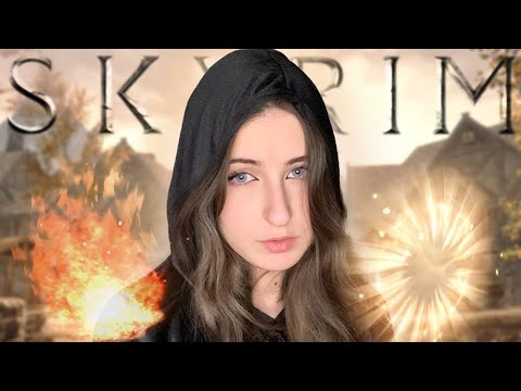 Видео: ПРОГУЛКА ПО РИФТЕНУ | ASMR SKYRIM