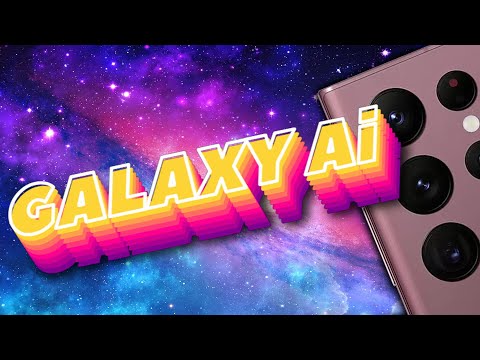Видео: Все фишки Samsung Galaxy Ai на примере S24 Ultra