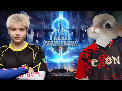 Видео: 🏆 42 000$ World Team League 2024 Summer Code S РАУНД 5: DKZ vs BERSERKER, PSISTM+NaVi vs BASILISK