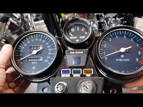 Видео: Восстановление часов — Восстановление Suzuki GT750 — Руководство для идиотов