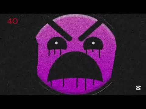 Видео: жуткие лица гд мега шаблон (реворк) (читать описание)