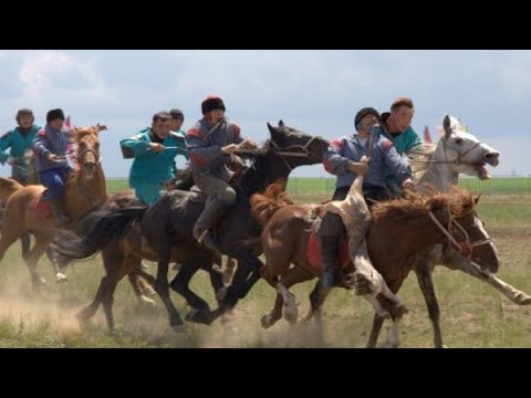 Видео: Тамды  кокпар ШАҢ БАСТЫ ТАМДЫ КОКПАР 01 10 21 2 БОЛИМ