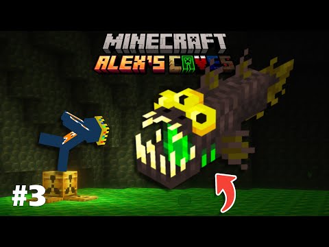 Видео: Minecraft Дээрх Гурван Нүдтэй Загас #3