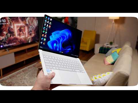 Видео: БАТЯ В ЗДАНИИ — Asus ZenBook S14! Lenovo и Honor ТРЕПЕЩИТЕ!