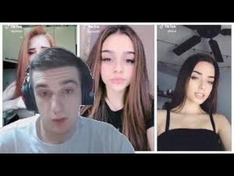 Видео: ЭВЕЛОН СМОТРИТ ТикТок / ЕСТ ХУРМУ