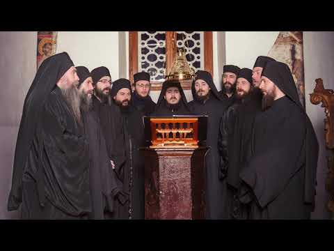 Видео: Достойно есть, од Даскал Николај Златарски, глас 1