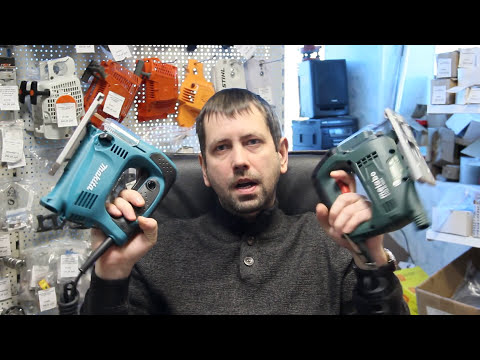 Видео: самый лучший лобзик для дома | MAKITA 4329 или METABO STEB 65 Quick