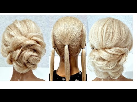 Видео: 20 Красивых и Быстрых Свадебных причесок на 2021 год. 20 beautiful and fast wedding hairstyles 2021