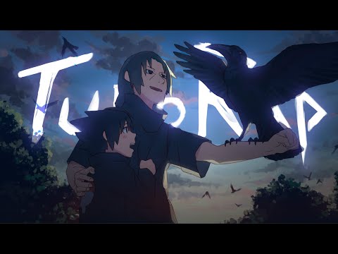 Видео: TupoRap Itachi. Аниме реп истории. Итачи