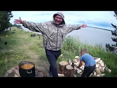 Видео: Рыбалка на сазанчика, июнь 2022