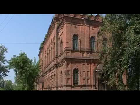 Видео: Рыбинск: Видеотур. Часть 2