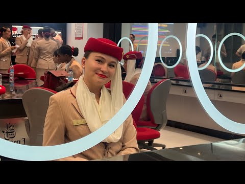 Видео: Как я прошла собеседование в авиакомпанию Emirates // советы // моя история