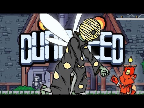 Видео: Кузнец Хахен // Dungreed #2