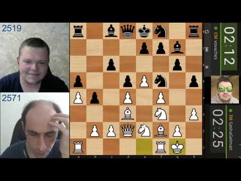 Видео: ОЙ, ТАМ ЖЕ КОНЬ! // CHESS STREAMERS LEAGUE - 9 // IM АЛЕКСАНДР ГЕЛЬМАН vs CM ВЛАДИМИР МИХАЙЛОВСКИЙ