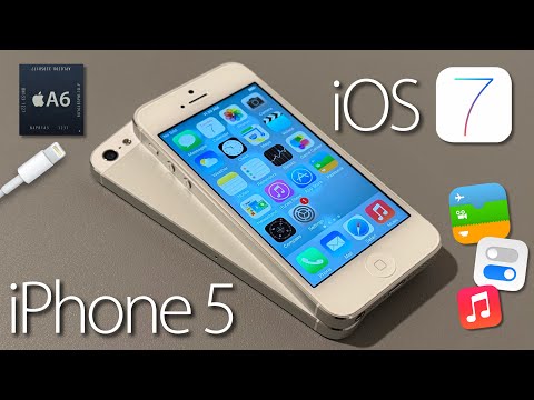 Видео: Этот iPhone 5 не обновлялся с 2014 года!