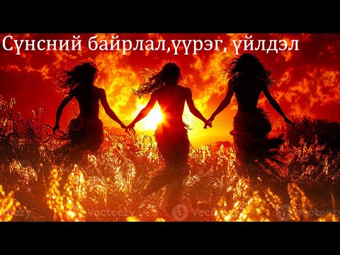 Видео: №80-1》Сүнсний байрлал, бүрдэл, амин сүнсний үүрэг