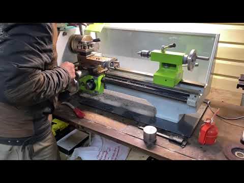 Видео: Протачиваем тормозные поршни #зил#бычок на #numobams#garage76pz#токарныйстанок#авторемонт#автосервис
