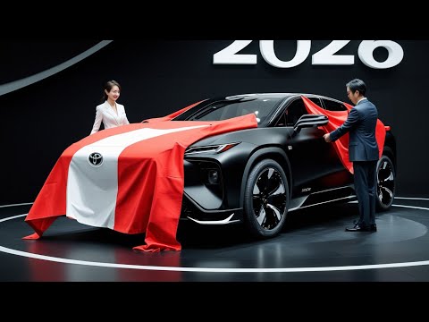 Видео: 🚗 ТОЙОТА 2026 — ВОТ ЭТО ДА! Новый дизайн, технологии и мощь, которые шокируют всех! 😱🔥