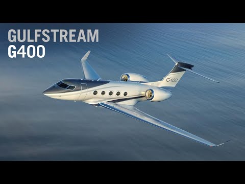 Видео: Осмотрите интерьер салона нового Gulfstream G400 – AIN