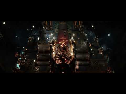 Видео: Warhammer 40,000: Rogue Trader - Скандалы, интриги, расследования