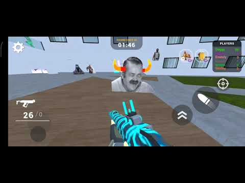 Видео: играю в Nextbots 💫🥴