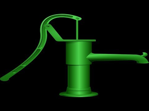 Видео: насосная станция гудит но не запускается