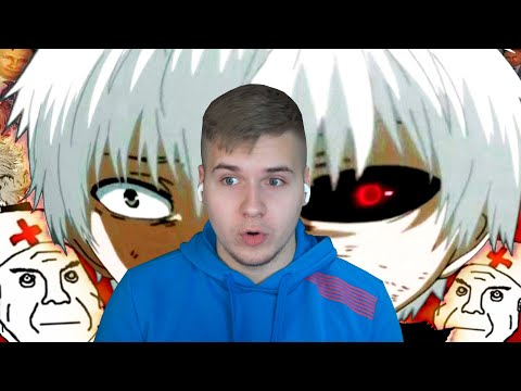Видео: токийская шиза | Реакция DGD Rus