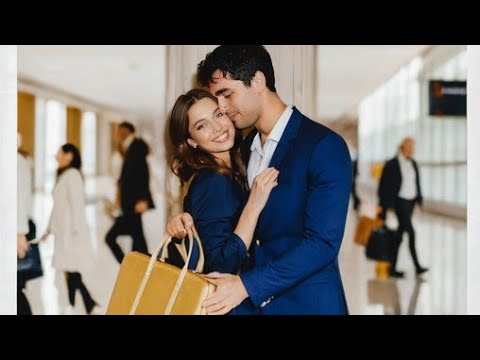 Видео: Любовное возвращение Мерта Рамазана из Канн в Турцию в аэропорту: «С ней всё — рай!