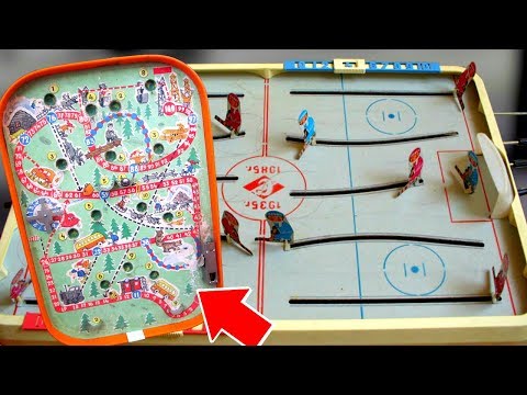Видео: 10 настольных ИГР СССР И 90Х, забытые настольные игры прошлого
