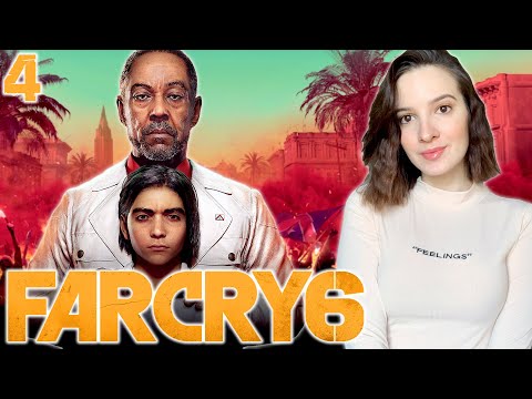 Видео: FAR CRY 6 | Полное Прохождение ФАР КРАЙ 6 на Русском | Стрим #4 | Обзор на ПК