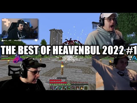 Видео: НАЙ-ДОБРОТО ОТ heaveNBUL ПРЕЗ 2022 | Част 1