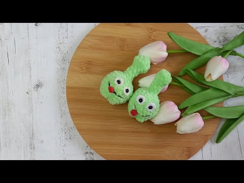 Видео: Мастер-класс брелок Ам-Ням
