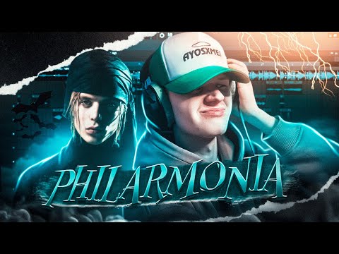 Видео: СВЕДЕНИЕ И ТРЕК в СТИЛЕ PHARAOH: PHILARMONIA (звук 1 в 1) // Fl Studio + ПРЕСЕТЫ