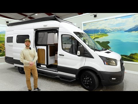 Видео: Переделка кемпера-вэна Wilderness Vans Custom Client (видеообзор)