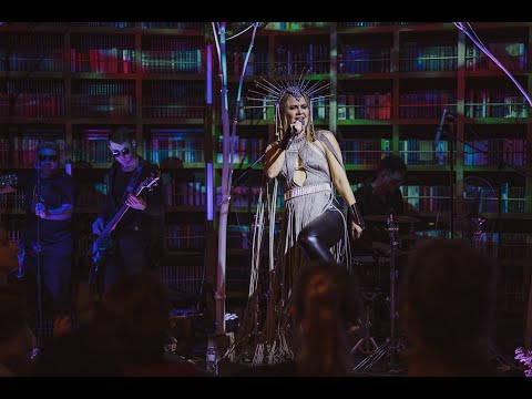 Видео: ПОЛЮШКА -"Хоровод" live