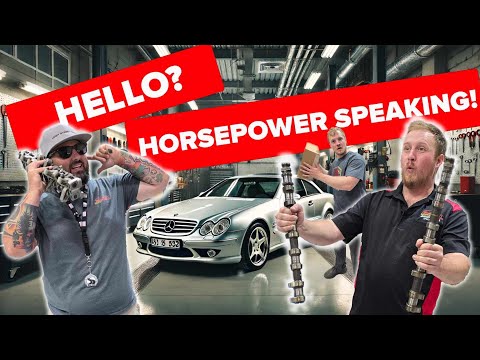 Видео: СБОРКА ДВИГАТЕЛЯ M113K, от гильз Darton до шпилек головки блока цилиндров и УСТАНОВКИ РАСПРЕДВАЛА!!!