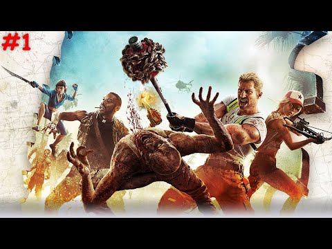 Видео: ОСМОТР ИГРЫ - Dead Island 2 с русской озвучкой #1