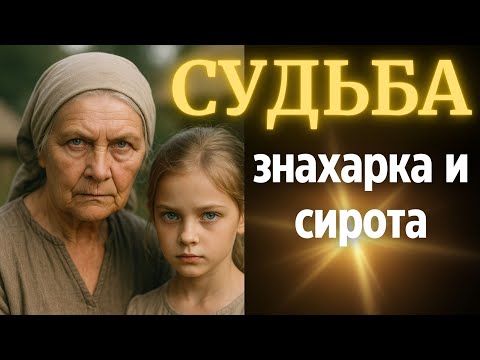 Видео: Сирота с необычным даром помогла спасти ребенка. Но то... что...