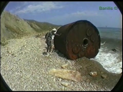 Видео: Феодосия.1997 год.(11)(Личный архив)