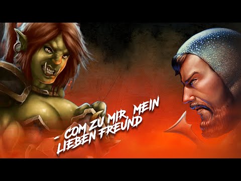 Видео: Зачем нам Warcraft 3: Reforged когда у нас есть Warcraft: Orcs & Humans?