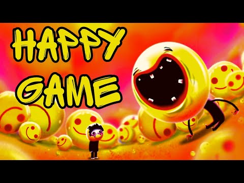 Видео: СМАЙЛ ФЕЙС ! Happy Game ! N2