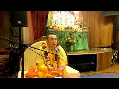 Видео: Гаура пурнима 2018. Даяван прабху