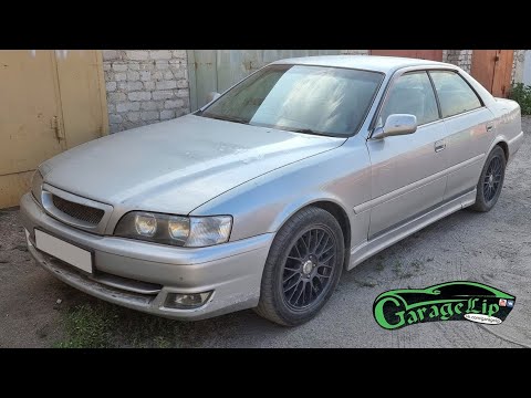 Видео: 1G-FE BEAMS Замена АКПП